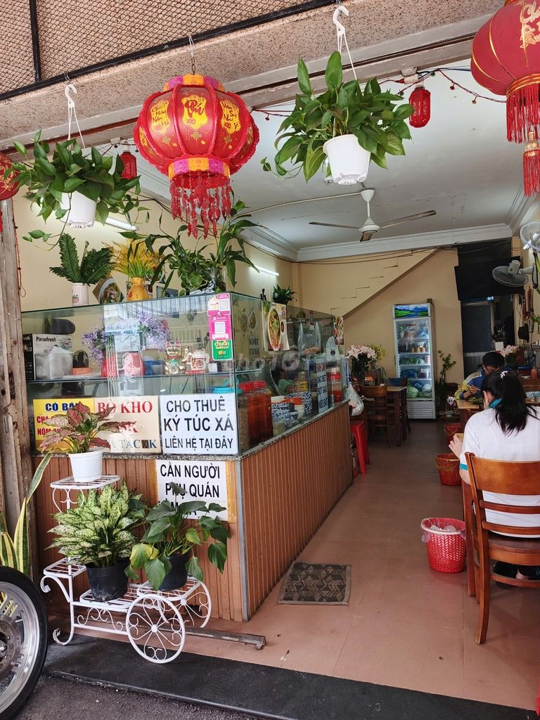 Sang Quán ăn – Điện Biên Phủ, P25, Quận Bình Thạnh, Tp Hồ Chí Minh