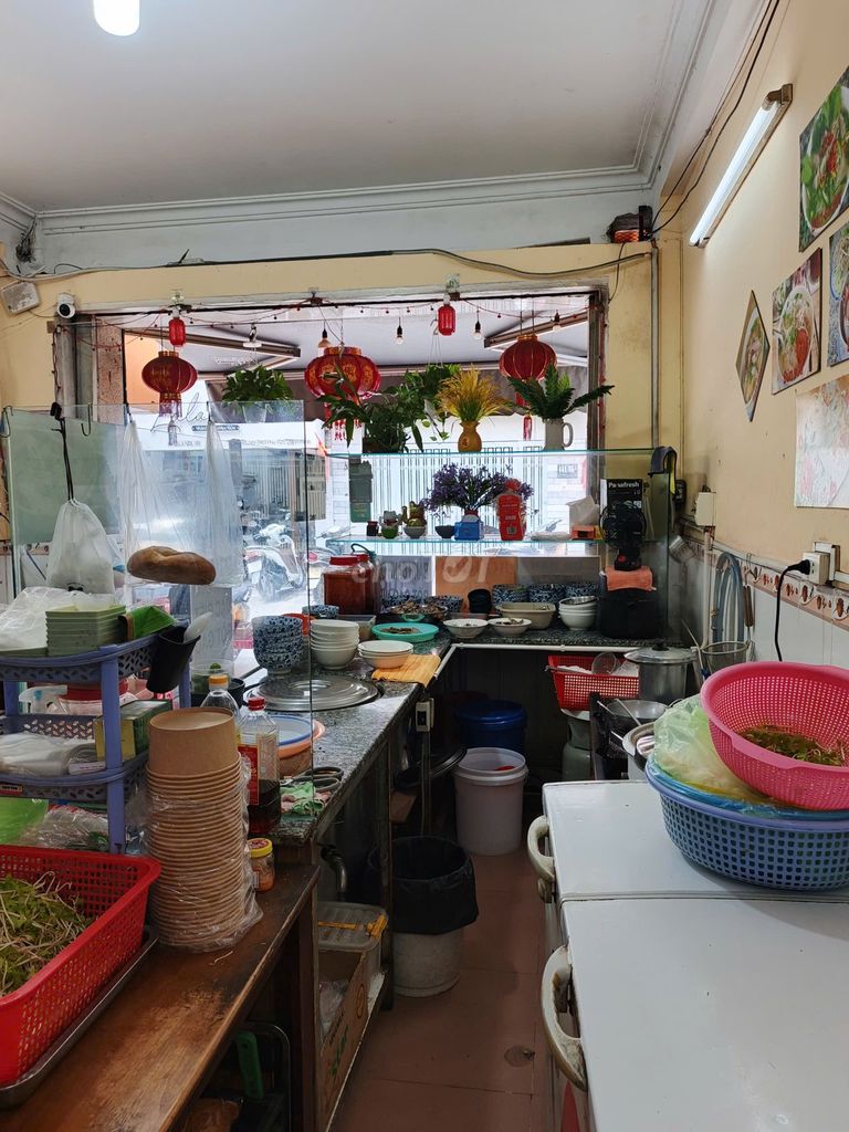 Sang Quán ăn – Điện Biên Phủ, P25, Quận Bình Thạnh, Tp Hồ Chí Minh – ảnh 4