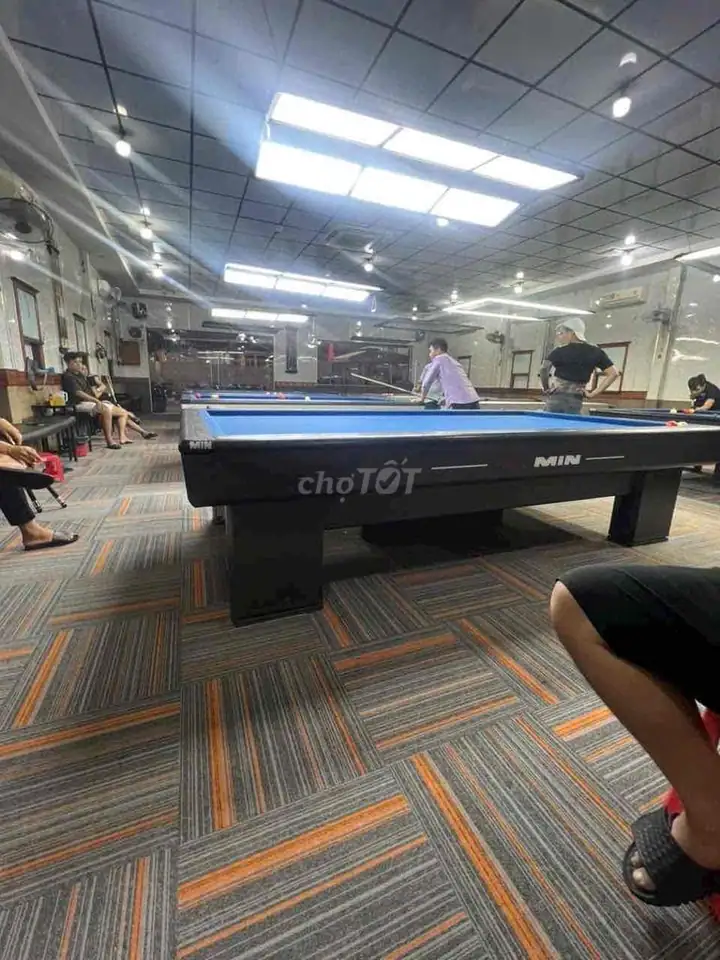 Cần sang quán bida 8 bàn tại tân chánh hiệp, quận 12 , TPHCM nguyên qu – ảnh 3