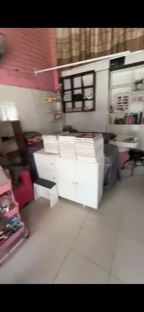 Cần sang nhanh tiệm tại đường Trần thị Cát, bà điểm, Hóc Môn