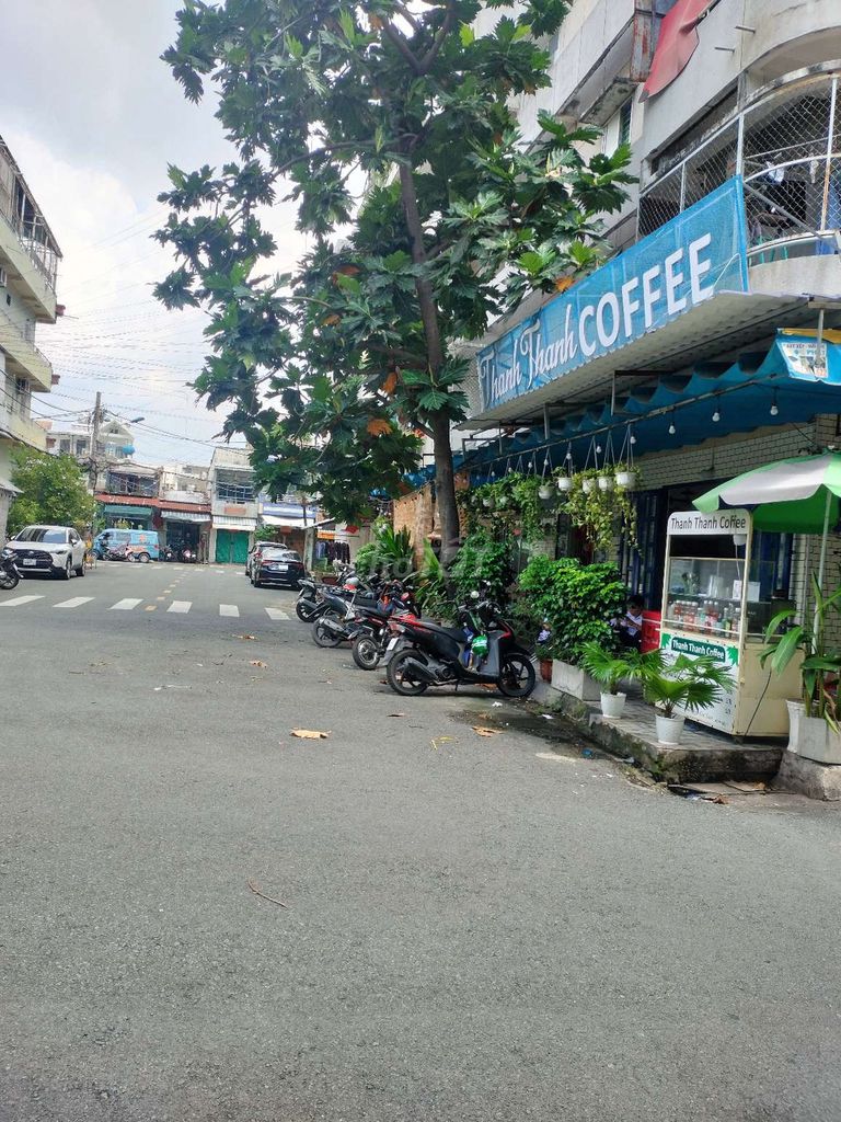 Sang quán cafe nhà 2 MT, 1 gác lửng