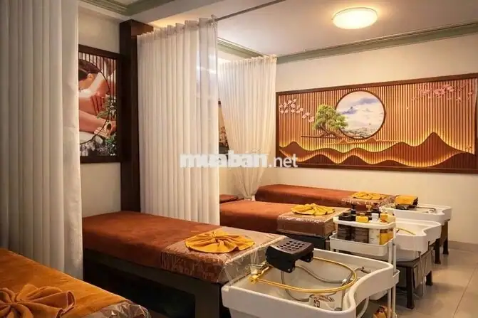 Sang nhượng spa dưỡng sinh mới 95% – ảnh 3