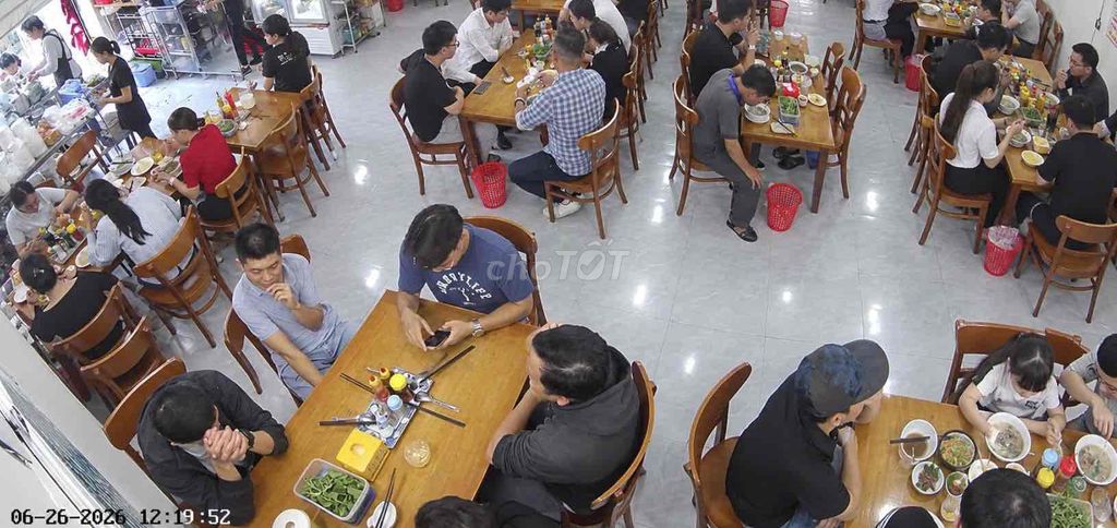 Sang quán phở, cơm văn phòng Khu Sân Bay – ảnh 3