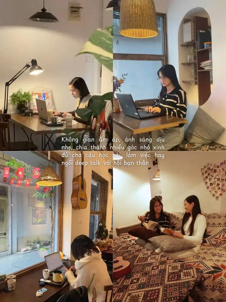 Chính chủ sang nhượng quán cafe vintage – trung tâm Ba Đình / Đống Đa