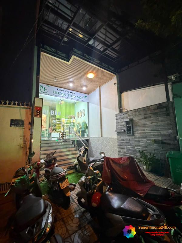 Sang Nhượng Spa Ở Trung Tâm Quận Tân Bình – ảnh 2