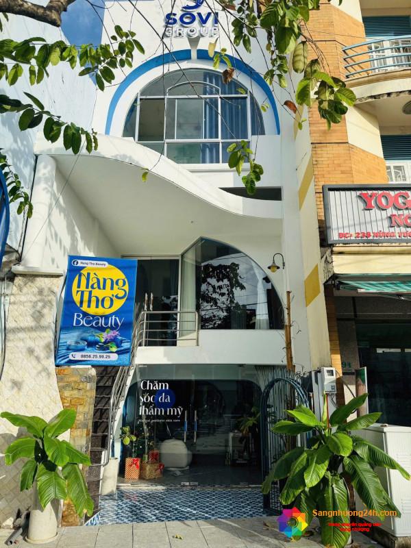 Sang nhượng gấp spa tâm huyết - vị trí vàng trung tâm TP. mỹ tho
