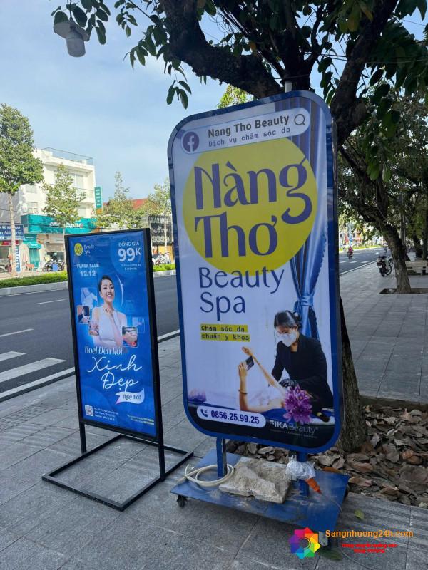 Sang nhượng gấp spa tâm huyết - vị trí vàng trung tâm TP. mỹ tho – ảnh 2