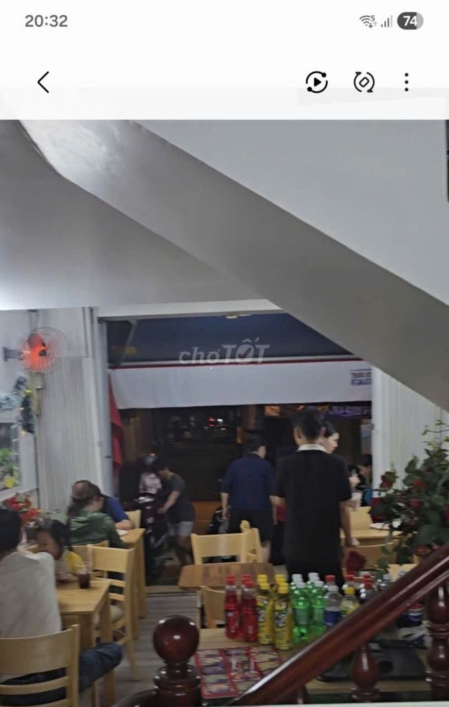 Sang quán pizza và đồ ăn nhanh đường dương đình nghệ, Q.11.