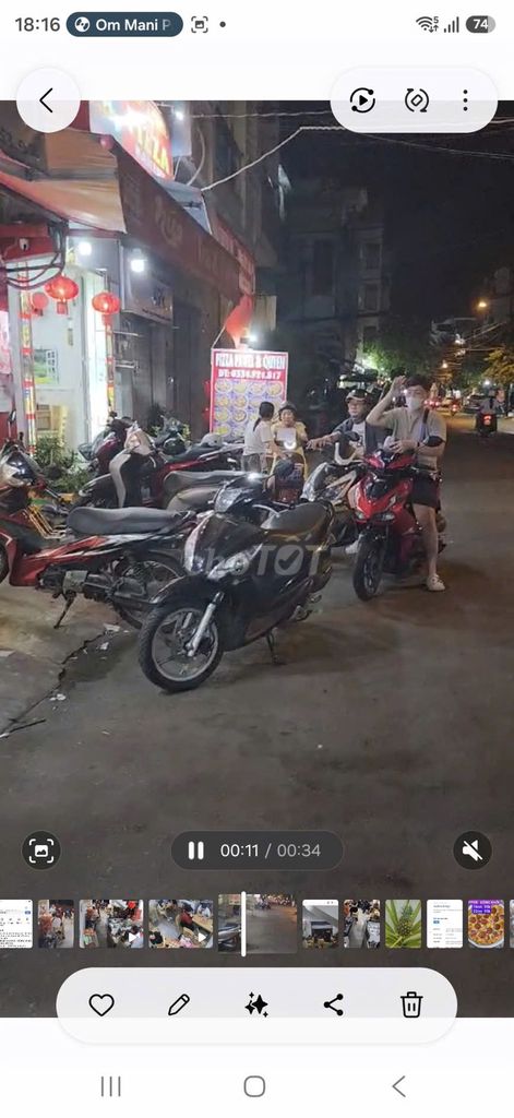 Sang quán pizza và đồ ăn nhanh đường dương đình nghệ, Q.11. – ảnh 4