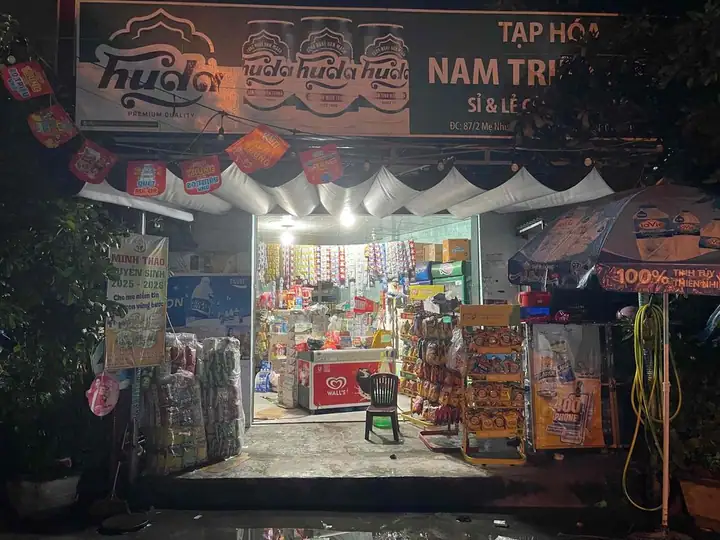 Cần sang tiệm tập hoá 2 mặt tiền 87 đường Mẹ Nhu do lớn tuổi