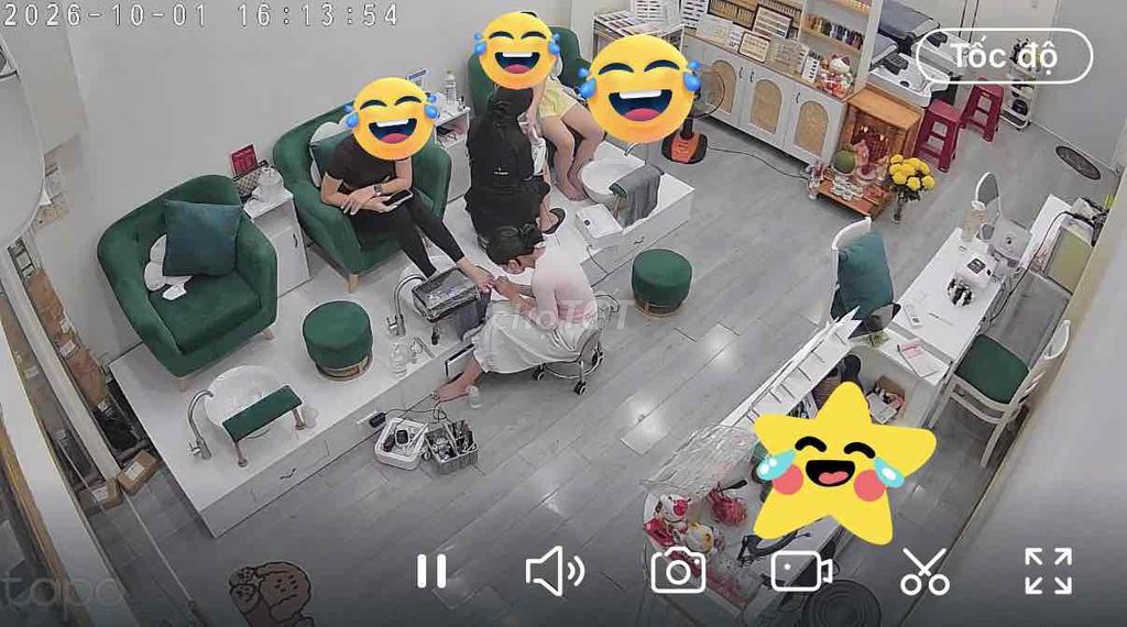 Sang mặt bằng tiệm nail-gội – ảnh 4