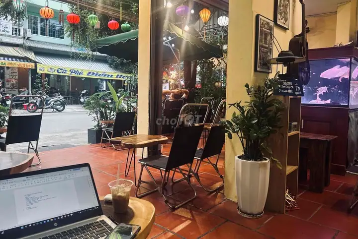 Sang mặt bằng 50 triệu hoặc Sang Quán Cà Phê ***