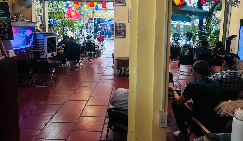 Sang mặt bằng 50 triệu hoặc Sang Quán Cà Phê *** – ảnh 2