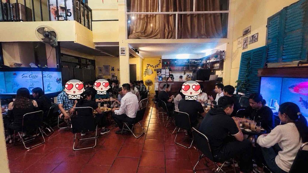Sang mặt bằng 50 triệu hoặc Sang Quán Cà Phê *** – ảnh 4