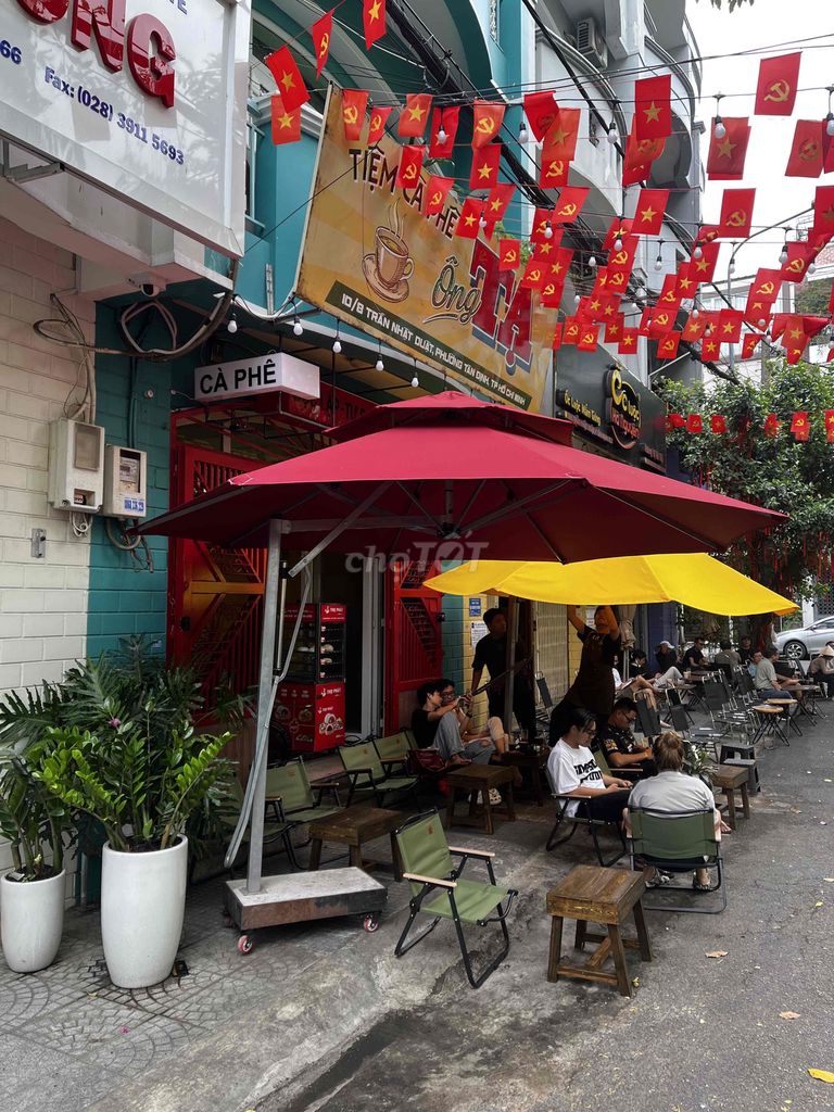 Sang Nhượng quán Caphe Q1 – ảnh 2