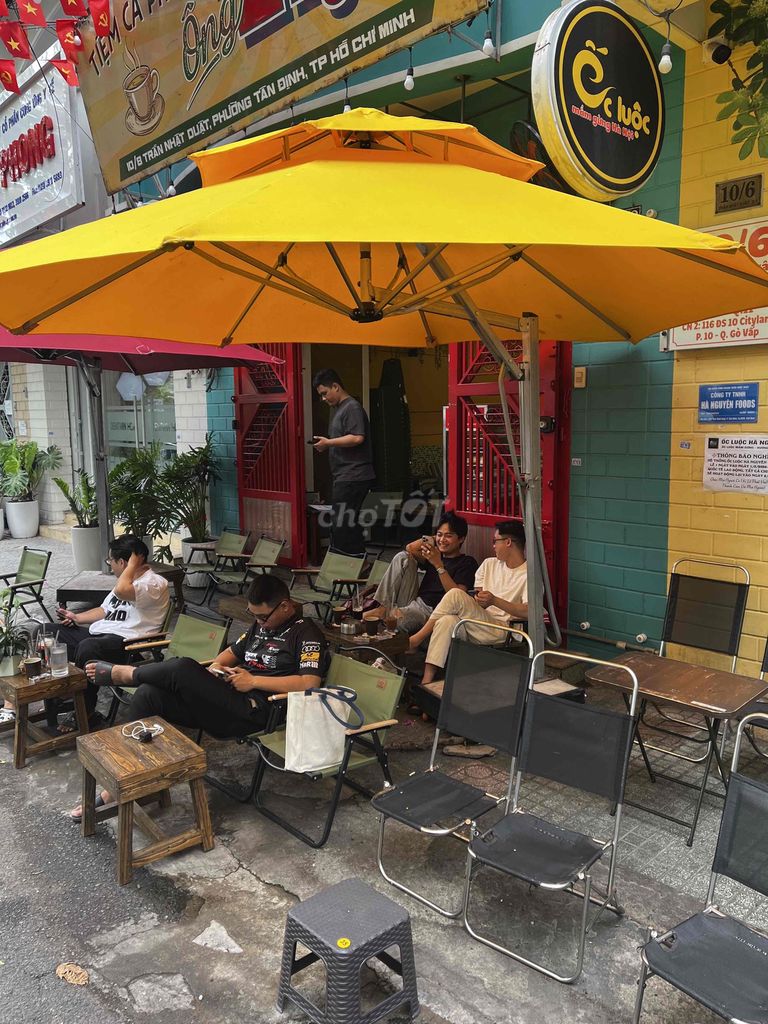 Sang Nhượng quán Caphe Q1 – ảnh 3