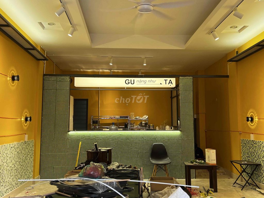 Sang Nhượng quán Caphe Q1 – ảnh 4