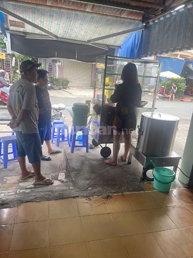 Sang gấp quán mì Quảng, bánh xèo miền Trung tại đường Lê Đình Thám – ảnh 2
