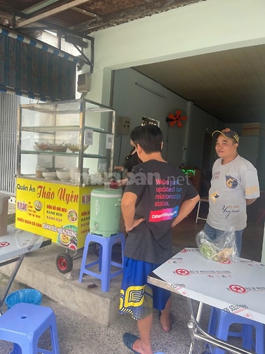 Sang gấp quán mì Quảng, bánh xèo miền Trung tại đường Lê Đình Thám – ảnh 3