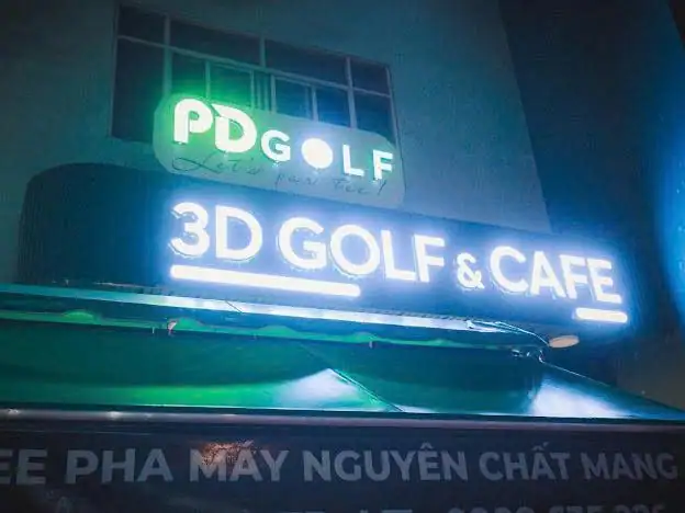 Sang nhượng tâm huyết: cafe PD golf 3D – vị trí đắc địa trung tâm TP. Vũng Tàu