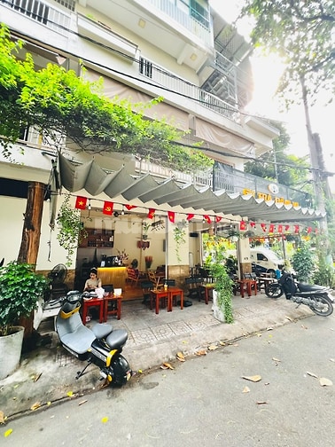 Sang quán cafe góc 2 mặt tiền, tân phú – ảnh 2