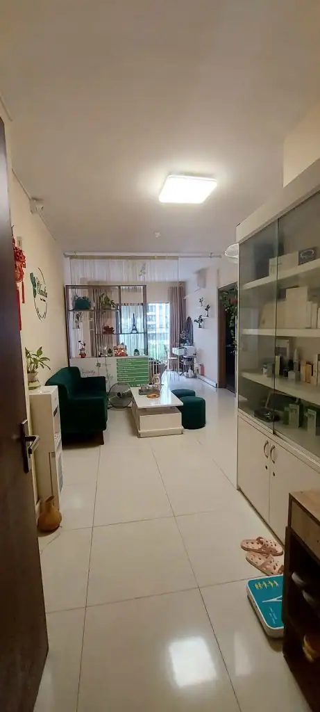 Sang nhượng spa đang hoạt động – hope residences, Long Biên