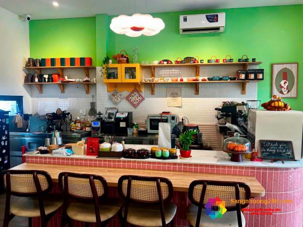 Sang nhượng quán cà phê tại thảo điền – ảnh 2
