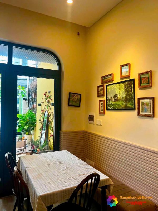 Sang nhượng quán cà phê tại thảo điền – ảnh 4