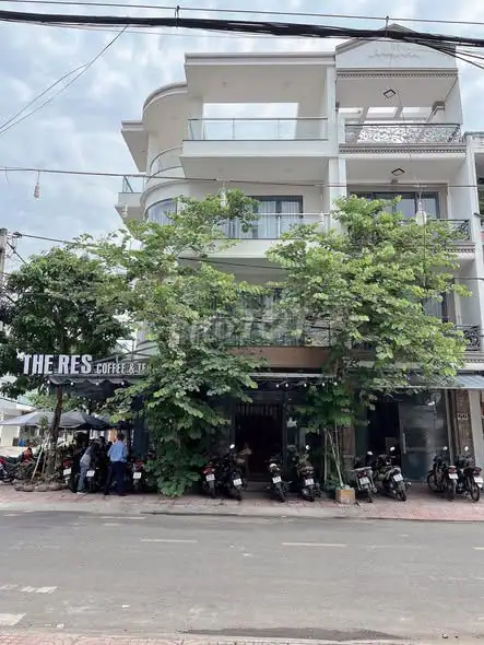 Sang quán cafe góc 2 mặt tiền khu Tên Lửa, 7 x 20m.