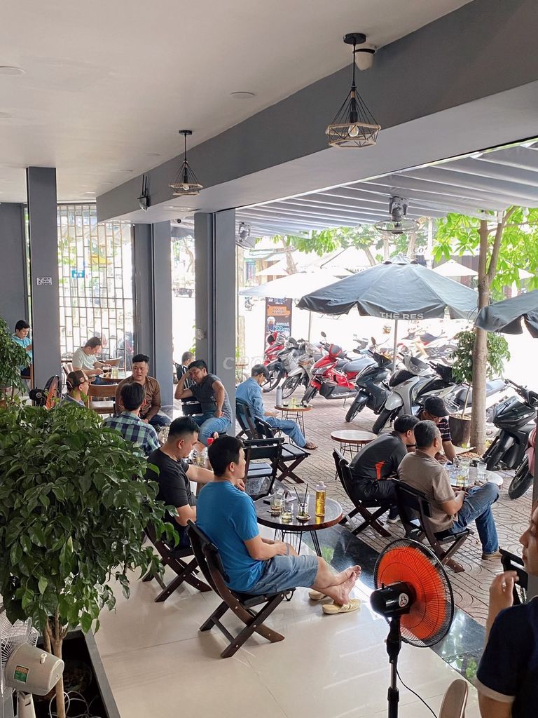 Sang quán cafe góc 2 mặt tiền khu Tên Lửa, 7 x 20m. – ảnh 4