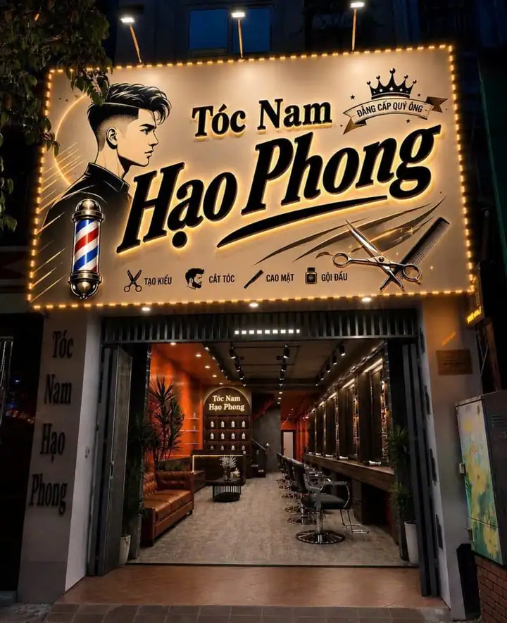 Chính chủ cần sang tiệm cắt tóc nam góc 2 mặt tiền – Bình Chánh
