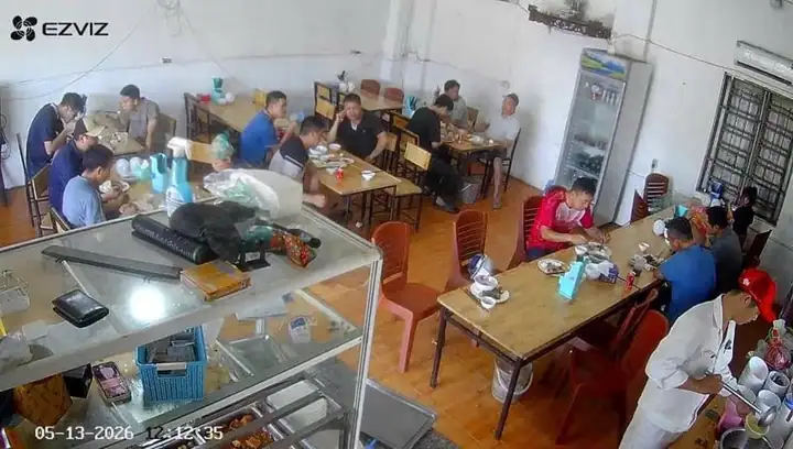 Sang nhượng quán cơm xe tải – đang kinh doanh ổn định