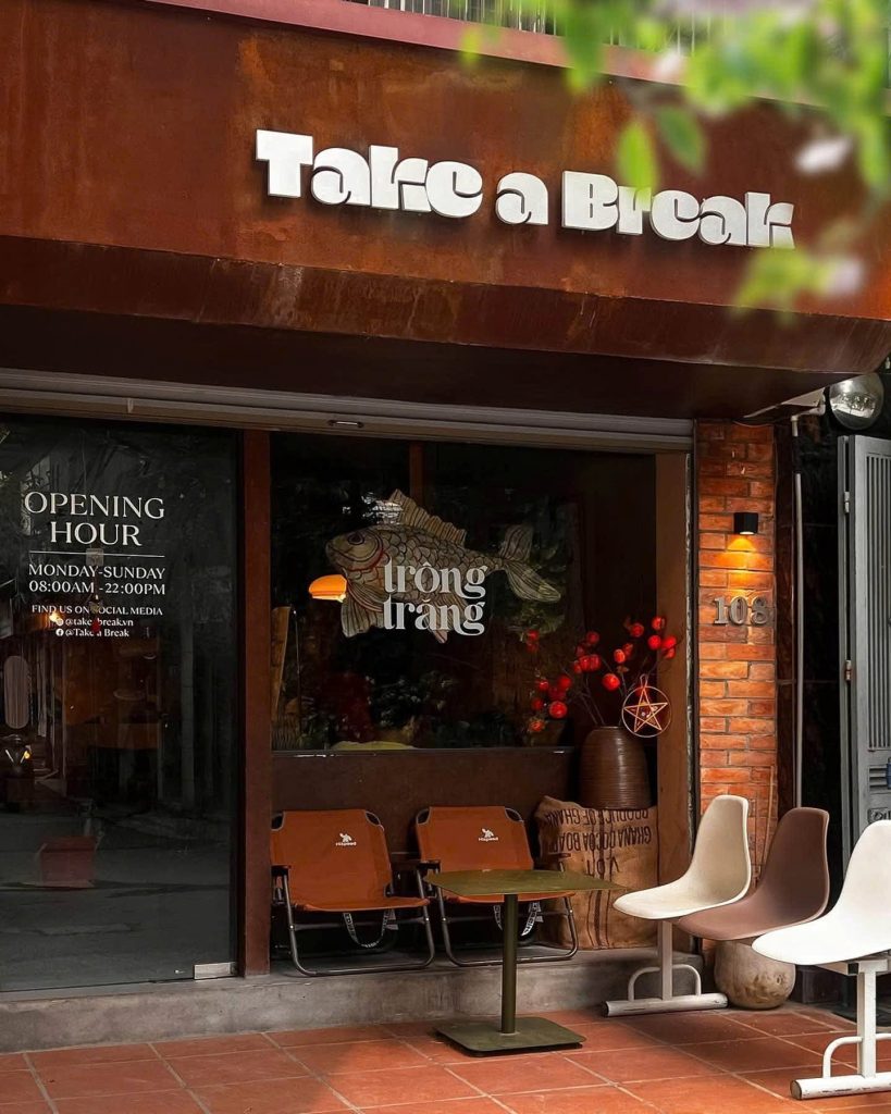 Sang nhượng quán cafe full setup, có thể tiếp quản và vận hành ngay