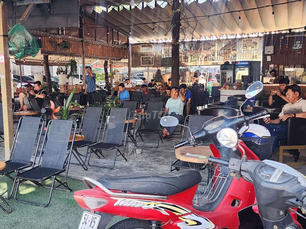 Sang quán cafe và cho thuê MB 500m – ảnh 2