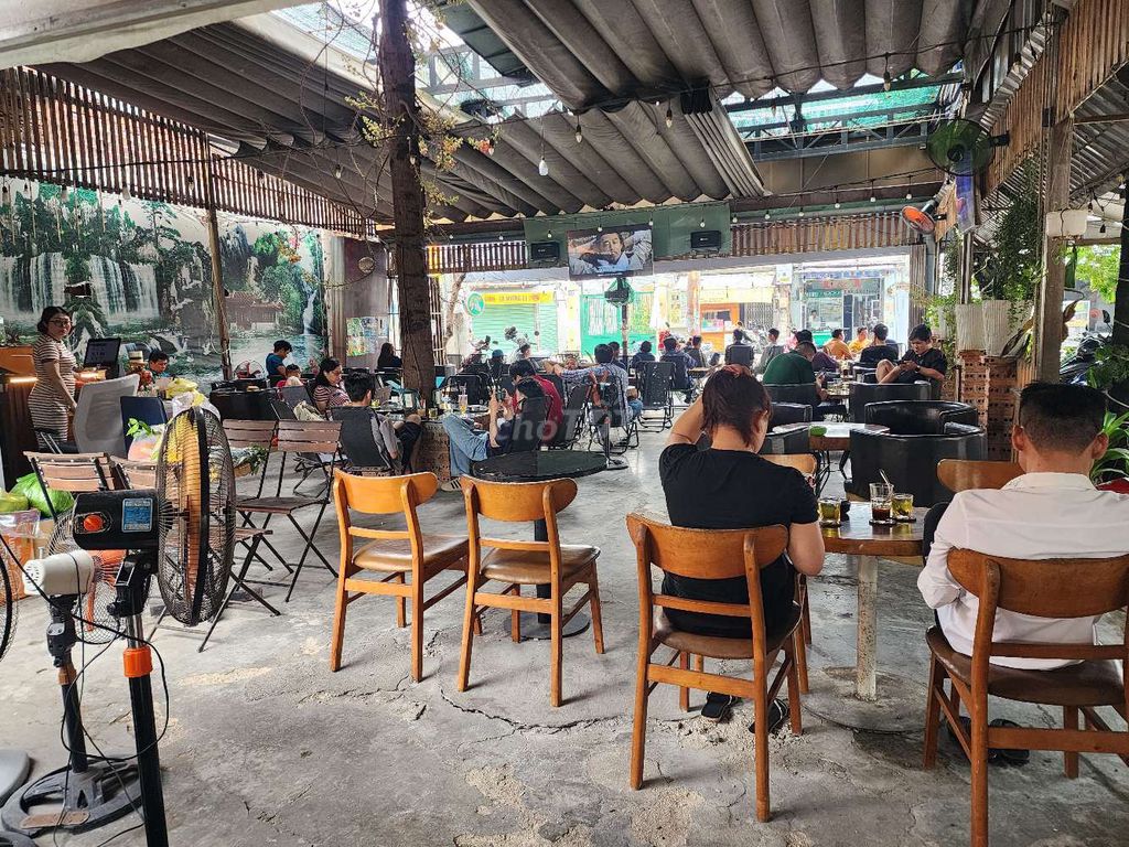 Sang quán cafe và cho thuê MB 500m – ảnh 4