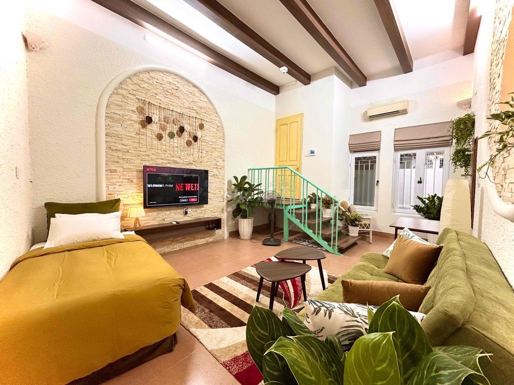Sang nhượng gấp homestay mặt phố Quán Thánh – ảnh 3