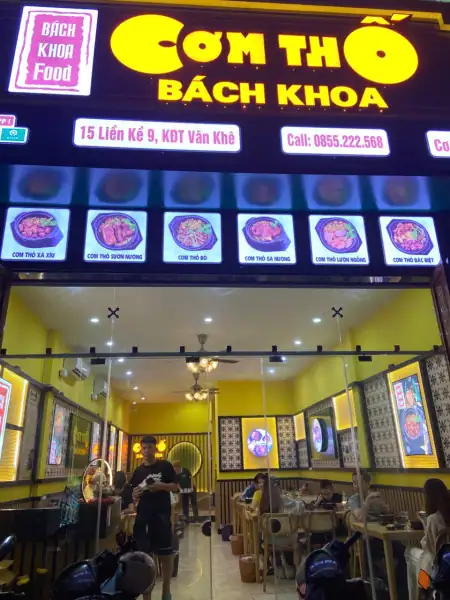 Sang nhượng Cửa hàng Cơm Thố Bách Khoa - khu đô thị Văn Khê Hà Đông, Hà Nội