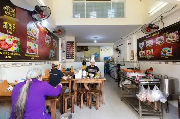 Sang nhượng – quán cơm tấm trung tâm Phú Nhuận – vào bán ngay không cần setup