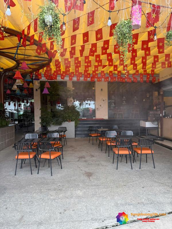 Sang nhượng quán cafe mặt tiền vị trí đẹp – xã hóc môn, TP.HCM – ảnh 2