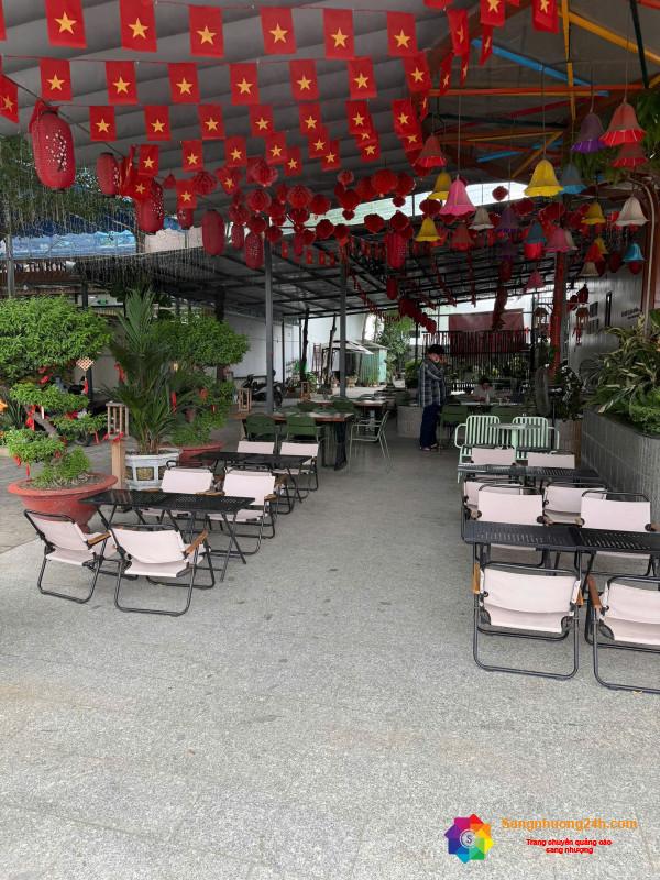 Sang nhượng quán cafe mặt tiền vị trí đẹp – xã hóc môn, TP.HCM – ảnh 3