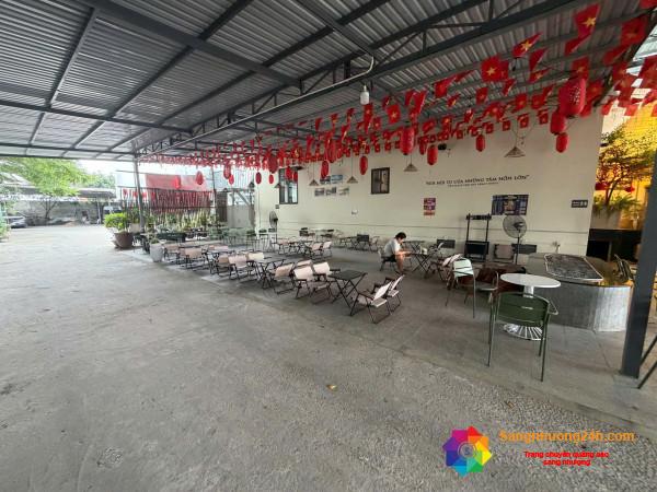 Sang nhượng quán cafe mặt tiền vị trí đẹp – xã hóc môn, TP.HCM – ảnh 4