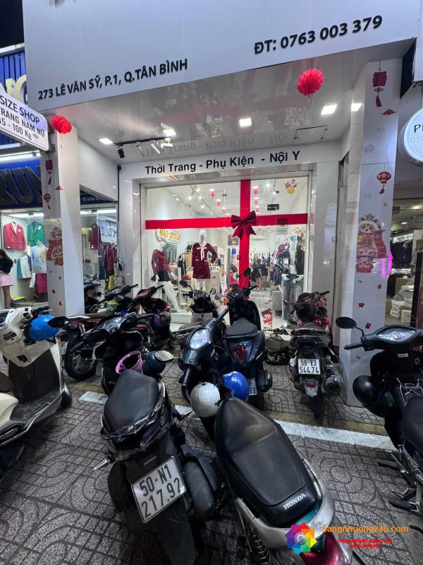 Cần Sang Shop Thời Trang Tại Quận Tân Bình – ảnh 3
