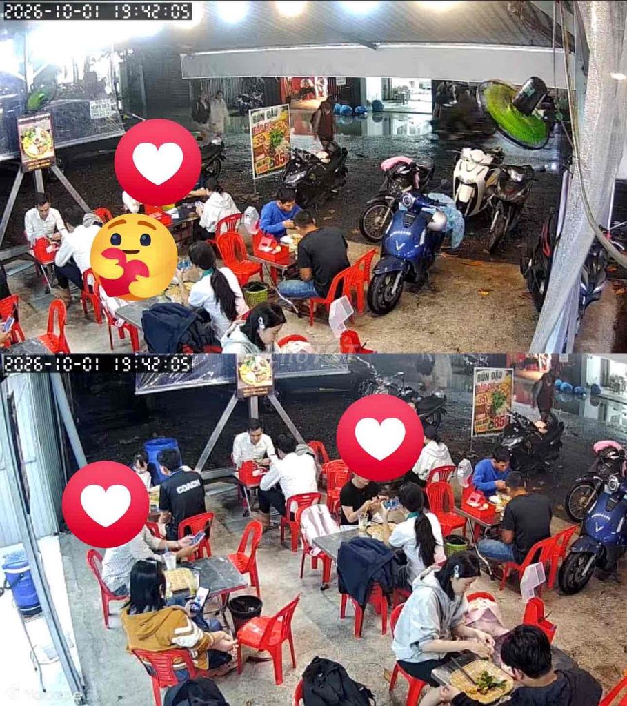 Sang quán ăn Ở võ oanh bình thạnh