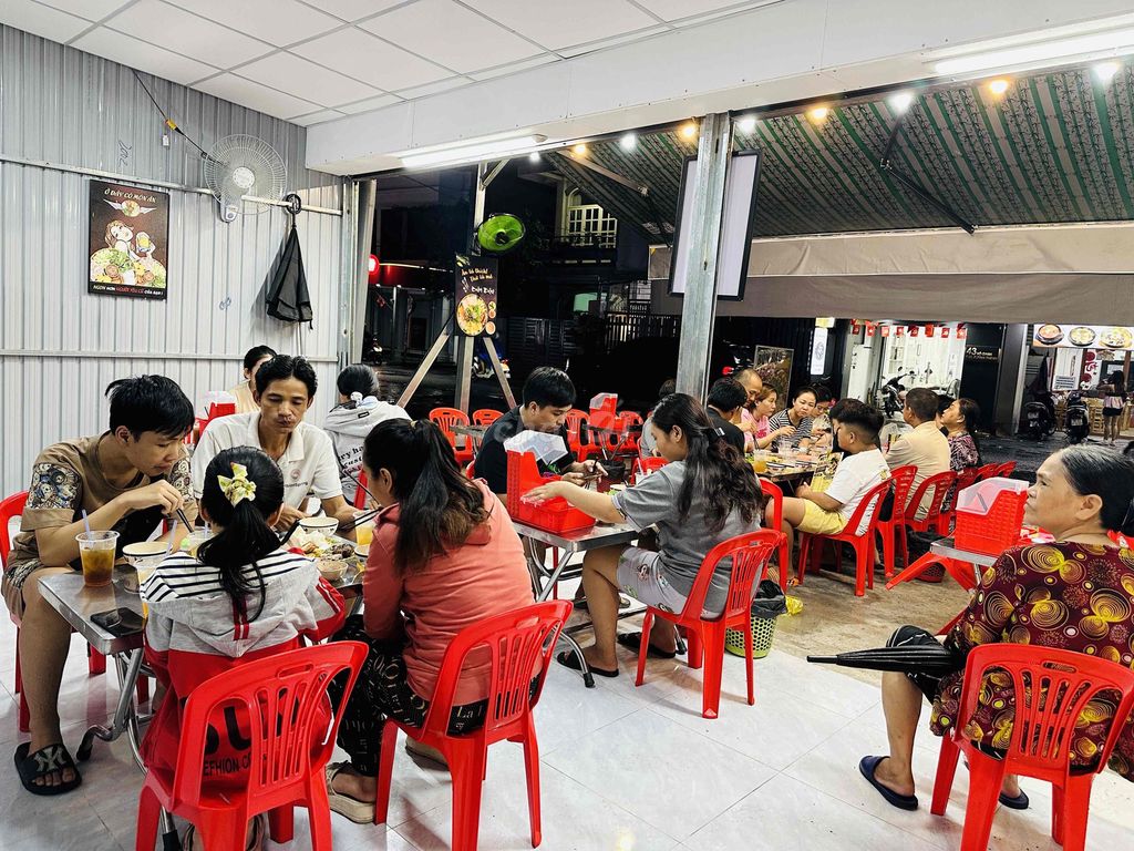 Sang quán ăn Ở võ oanh bình thạnh – ảnh 2