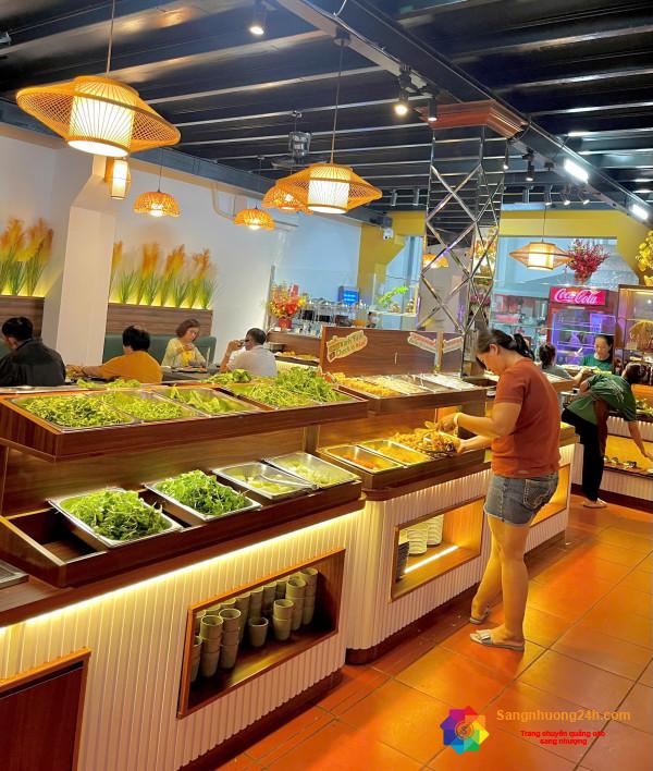 Sang Nhượng Quán Lẩu Ở Phú Thạnh Tân Phú – ảnh 3