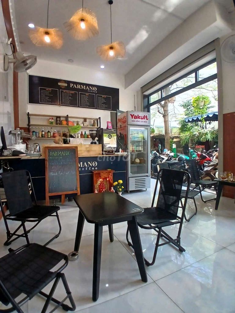 Sang quán cafe 95 tr góc 2 mặt tiền. Nguyễn Hữu Dật. Dtad 48m2 – ảnh 4