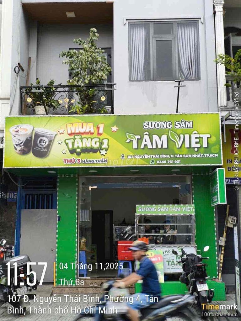 Cần Sang mặt bằng rộng, đẹp, khách nhiều – ảnh 3