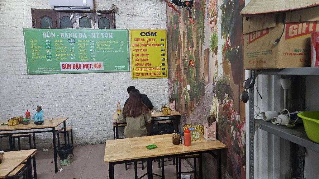 Nhượng mặt bằng khu dân cư đông đúc – ảnh 3