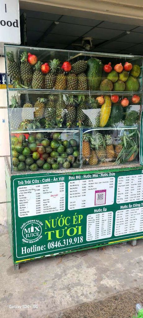 Sang gấp 30 triệu là có quán sinh tố - nước ép - bánh mì – ảnh 3