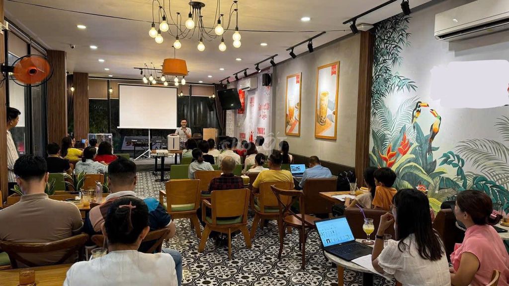 Sang quán Cafe căn góc khu Bàu Cát - Tân Bình, mở 6 năm doanh thu cao – ảnh 2